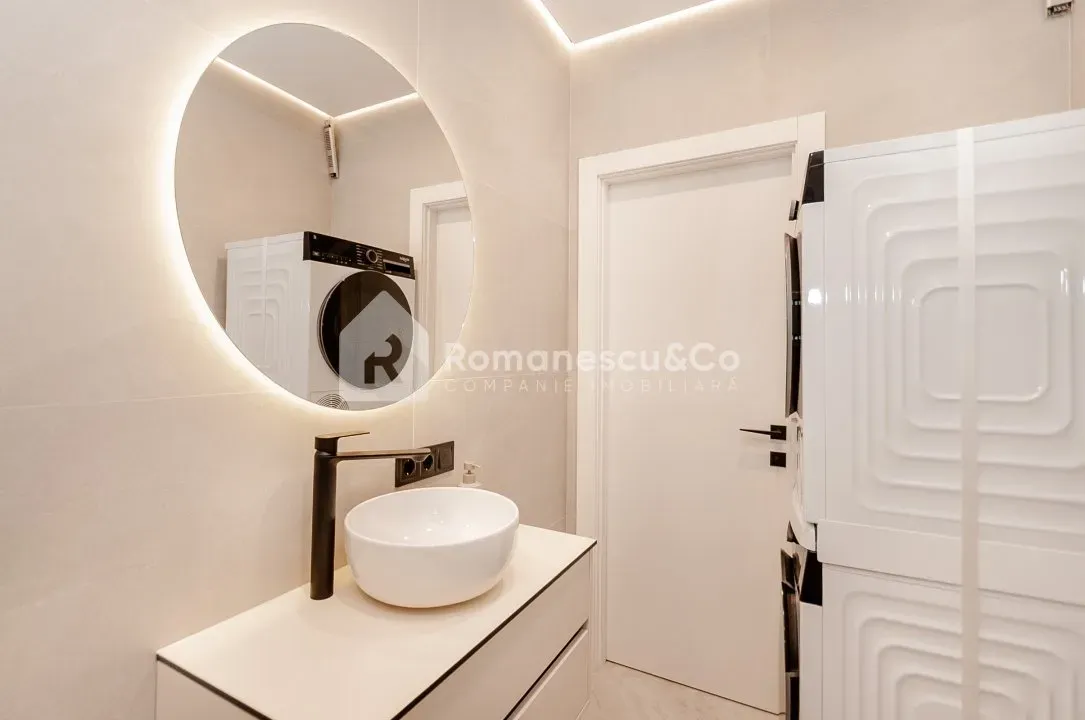 1-camere apartament, 37 m² — Imagine 4