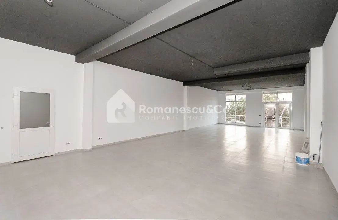 Spațiu comercial, 108.5 m² — Imagine 1