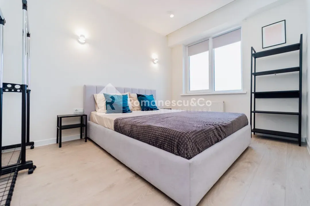 1-camere apartament, 38 m² — Imagine 4