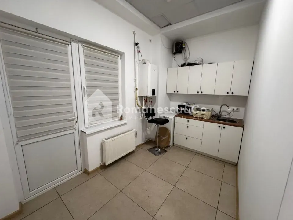 1-camere birou, 50 m² — Imagine 2