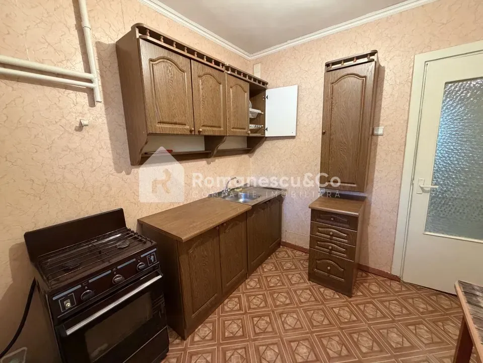 1-camere apartament, 43 m² — Imagine 2