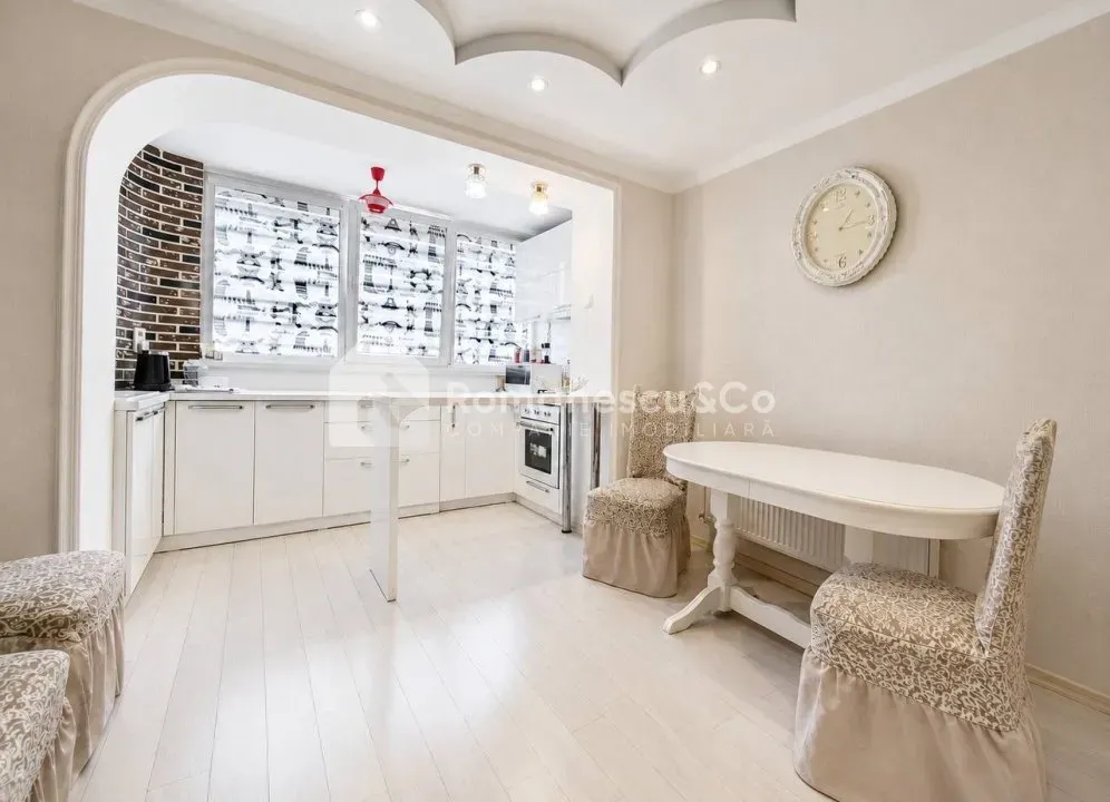 2-camere apartament, 55 m² — Imagine 2