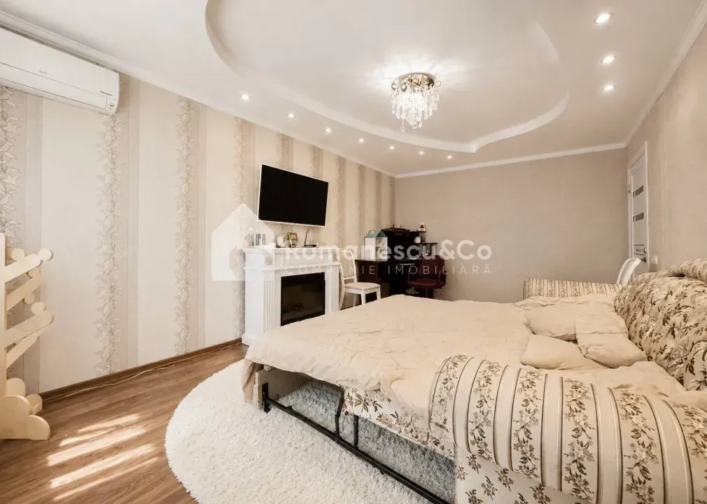2-camere apartament, 55 m² — Imagine 3