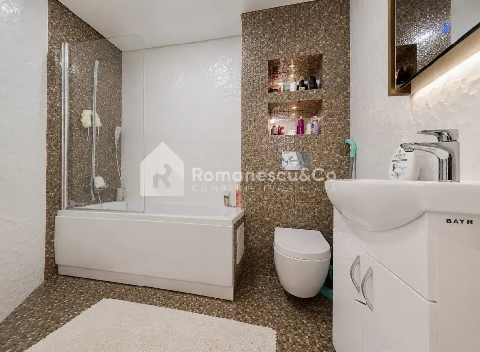 2-camere apartament, 55 m² — Imagine 4