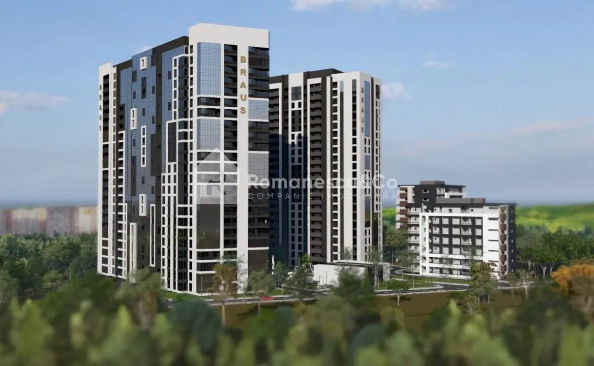 2-комнатная квартира, 41.4 м² — Изображение 1
