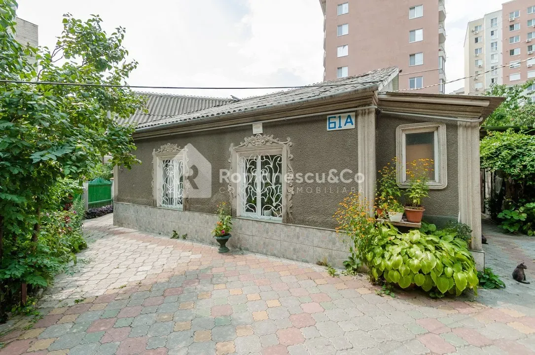 1-etaje casă, 3 camere, 112 m² — Imagine 1