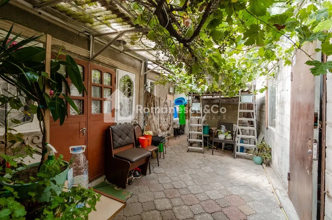 1-etaje casă, 3 camere, 112 m² — Imagine 4