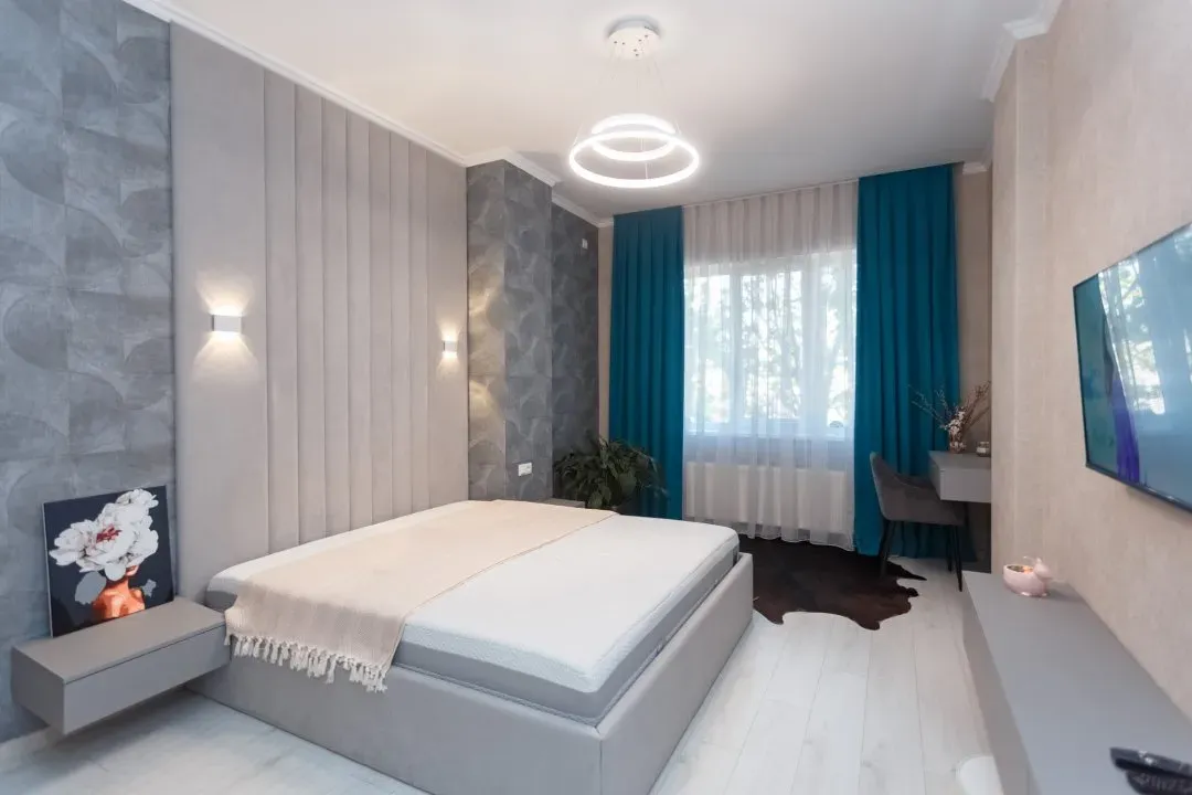 3-camere apartament, 105 m² — Imagine 4