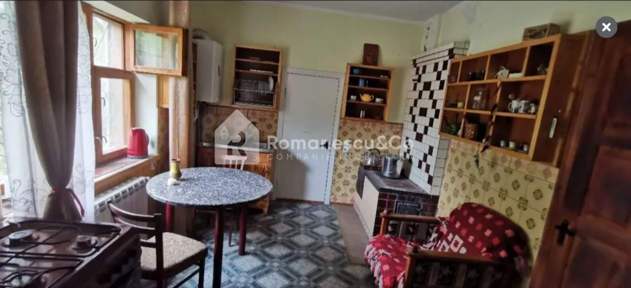 2-etaje casă, 2 camere, 77 m² — Imagine 2