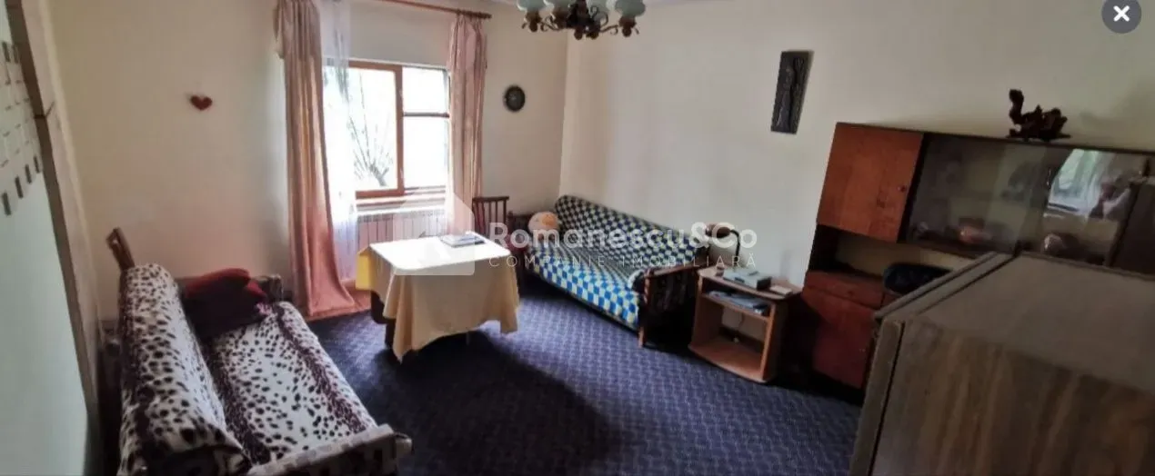2-etaje casă, 2 camere, 77 m² — Imagine 3