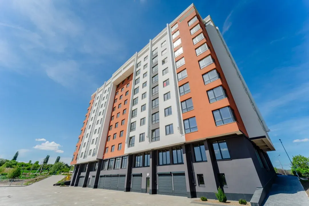 2-комнатная квартира, 66 м² — Изображение 1