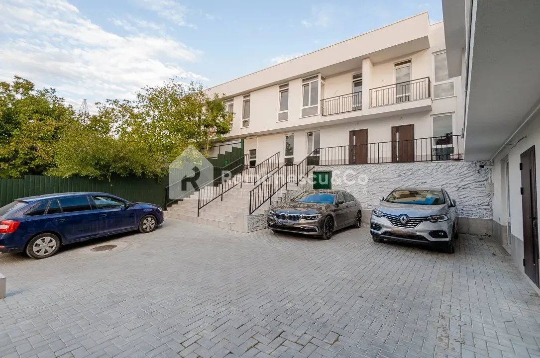 3-etaje casă, 3 camere, 119 m² — Imagine 1