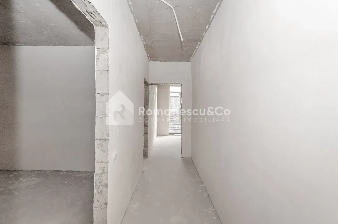 3-etaje casă, 3 camere, 119 m² — Imagine 4