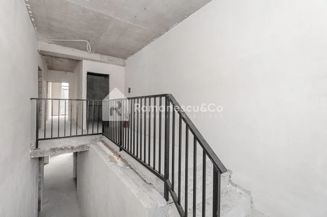 3-etaje casă, 3 camere, 119 m² — Imagine 3