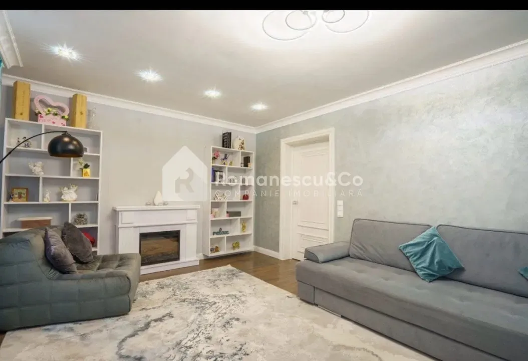 2-camere apartament, 68 m² — Imagine 1