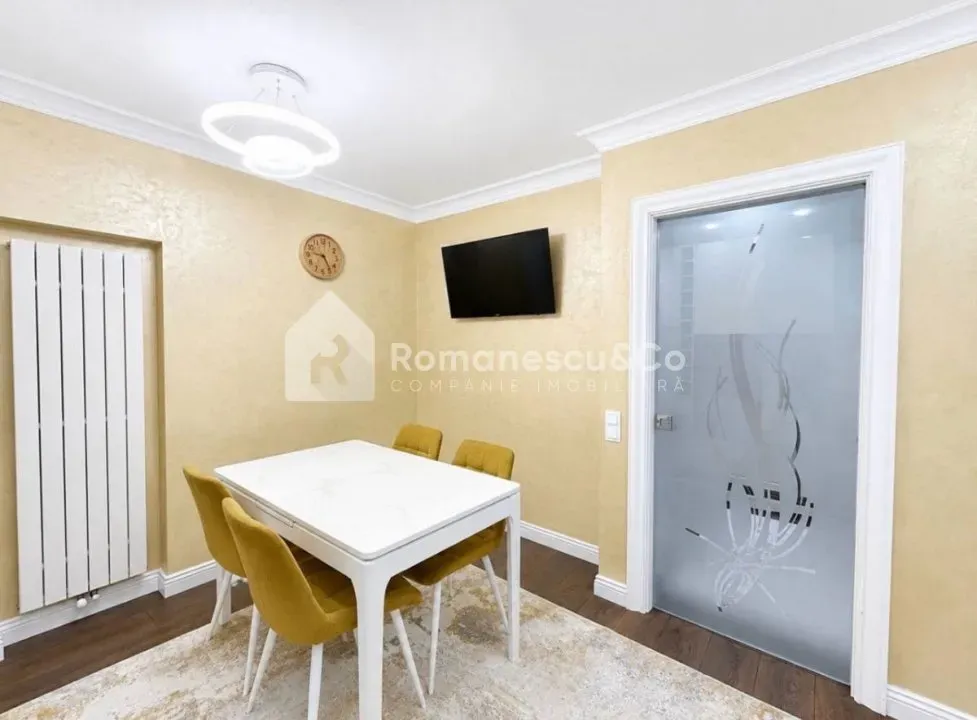 2-camere apartament, 68 m² — Imagine 3