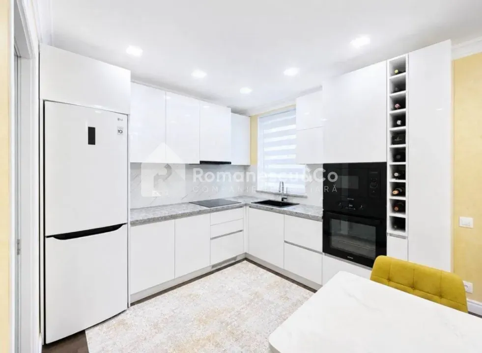 2-camere apartament, 68 m² — Imagine 2