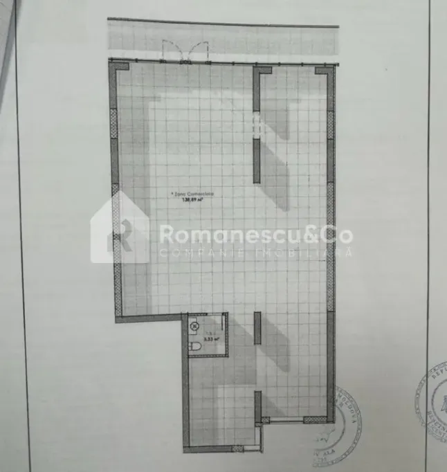 Commercial space, 142 m² — Image 2