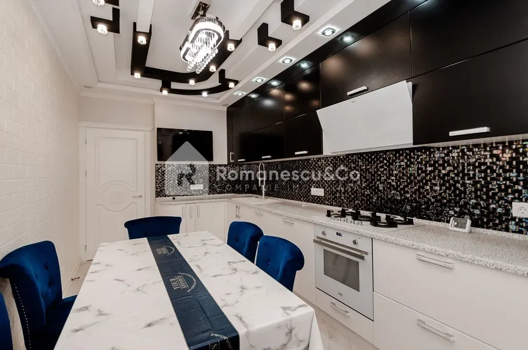 3-bedroom apartment, 95 m² — Image 1