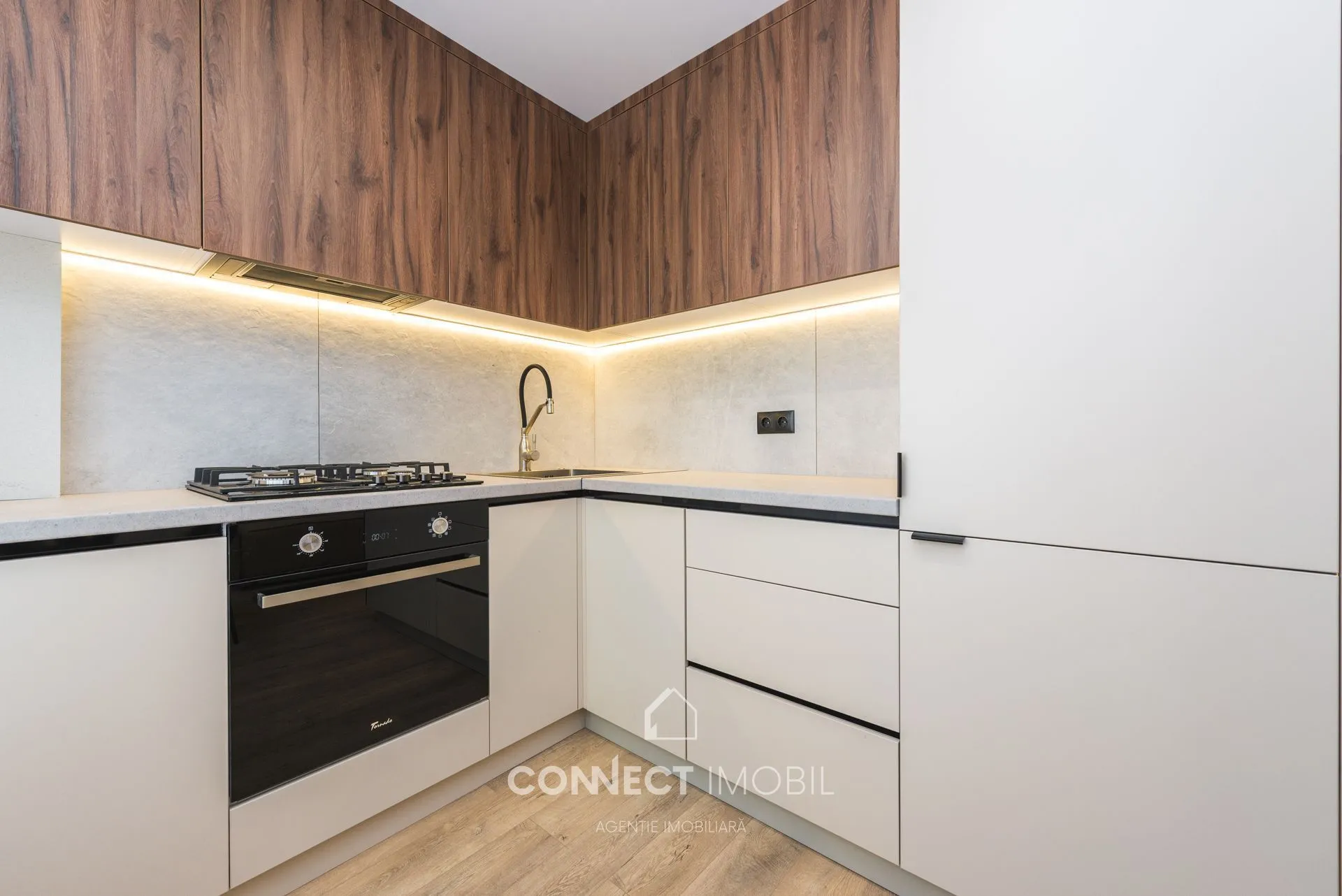 2-bedroom apartment, 55 m² — Image 2