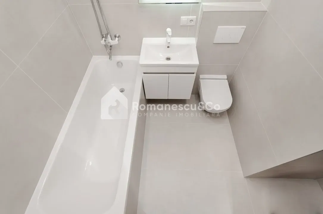 1-camere apartament, 45 m² — Imagine 2