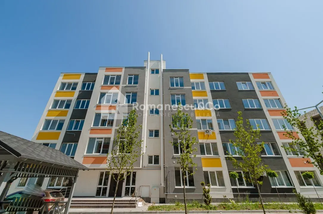 1-camere apartament, 45 m² — Imagine 3