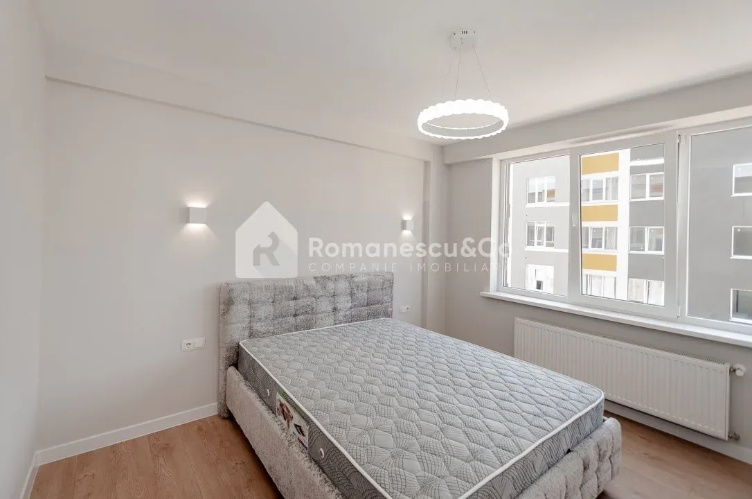 1-camere apartament, 45 m² — Imagine 2