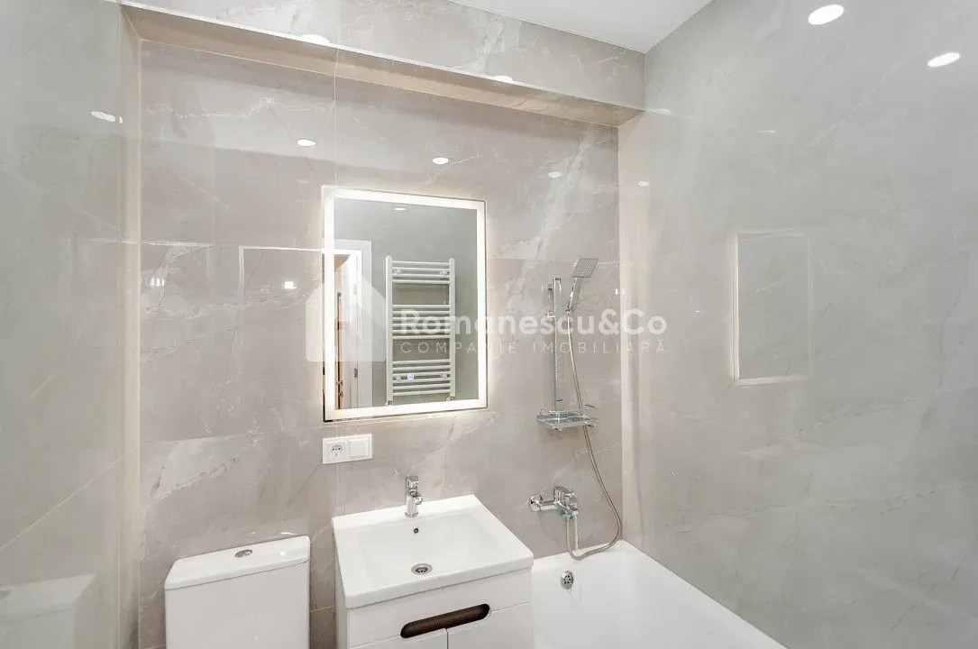1-camere apartament, 45 m² — Imagine 3