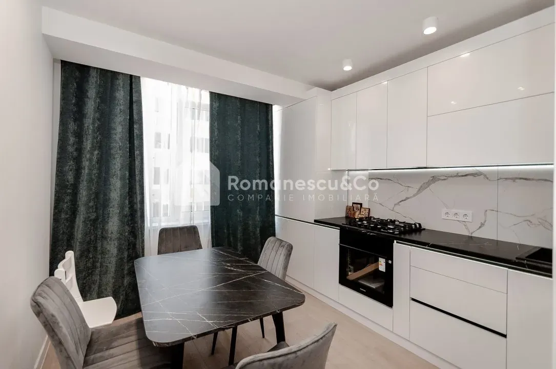 2-camere apartament, 57 m² — Imagine 2