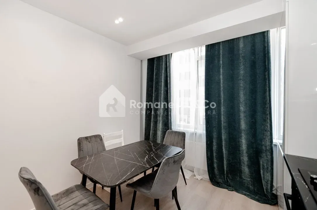 2-camere apartament, 57 m² — Imagine 3