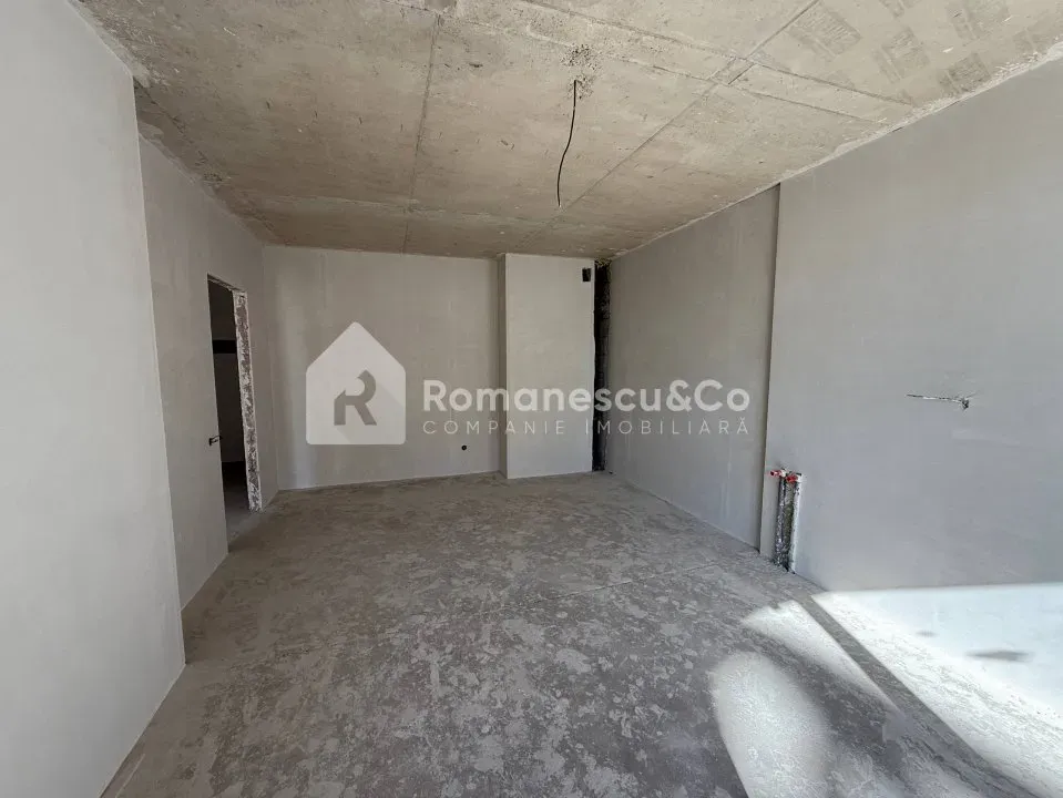 1-bedroom apartment, 50.8 m² — Image 2