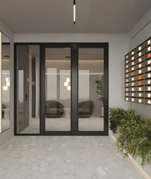 1-bedroom apartment, 50.8 m² — Image 3
