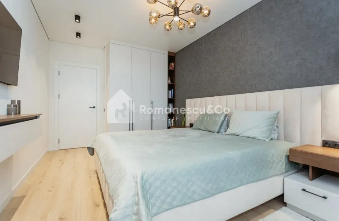 2-camere apartament, 56 m² — Imagine 4