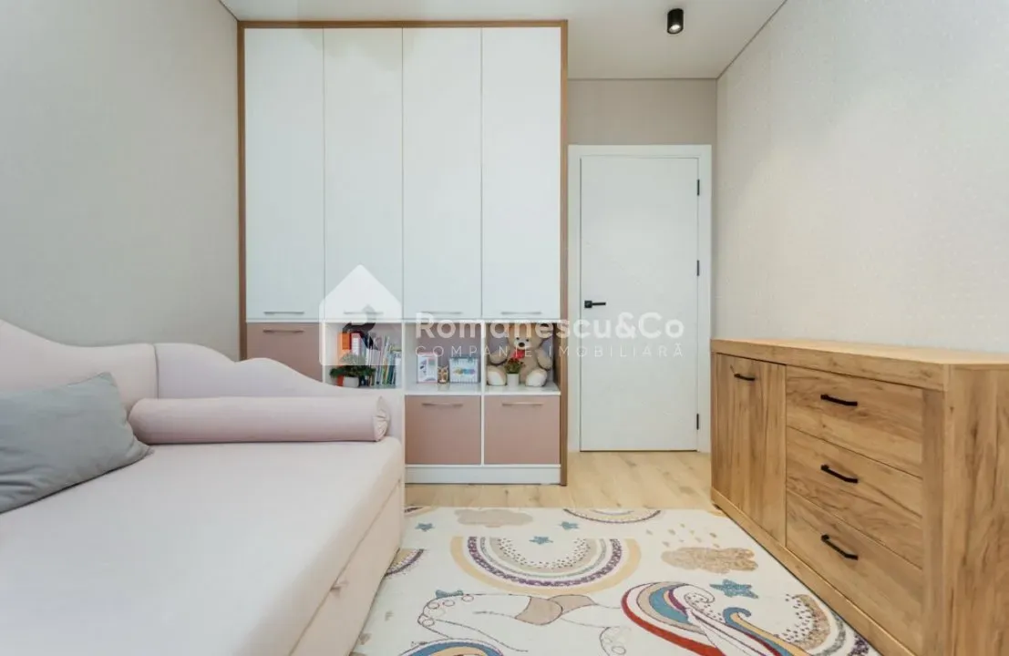 2-camere apartament, 56 m² — Imagine 1