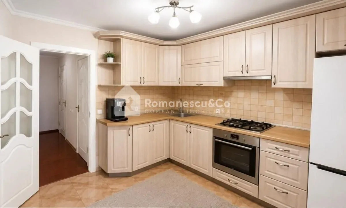 2-camere apartament, 50 m² — Imagine 1