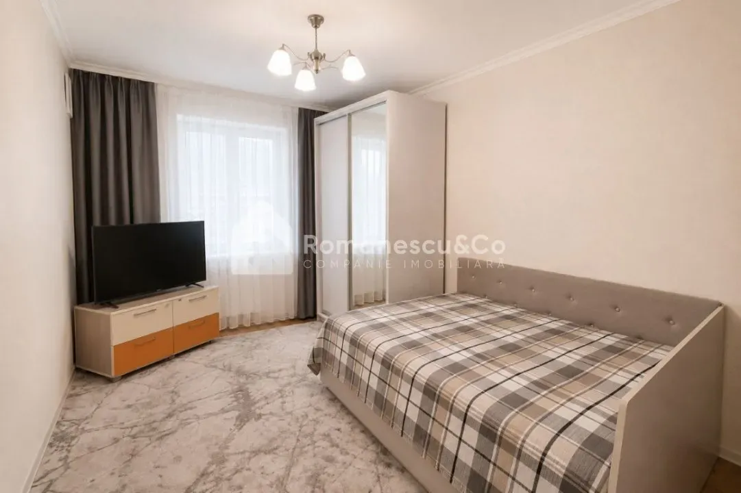 2-camere apartament, 50 m² — Imagine 2