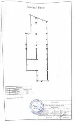 Spațiu comercial, 320.4 m² — Imagine 4