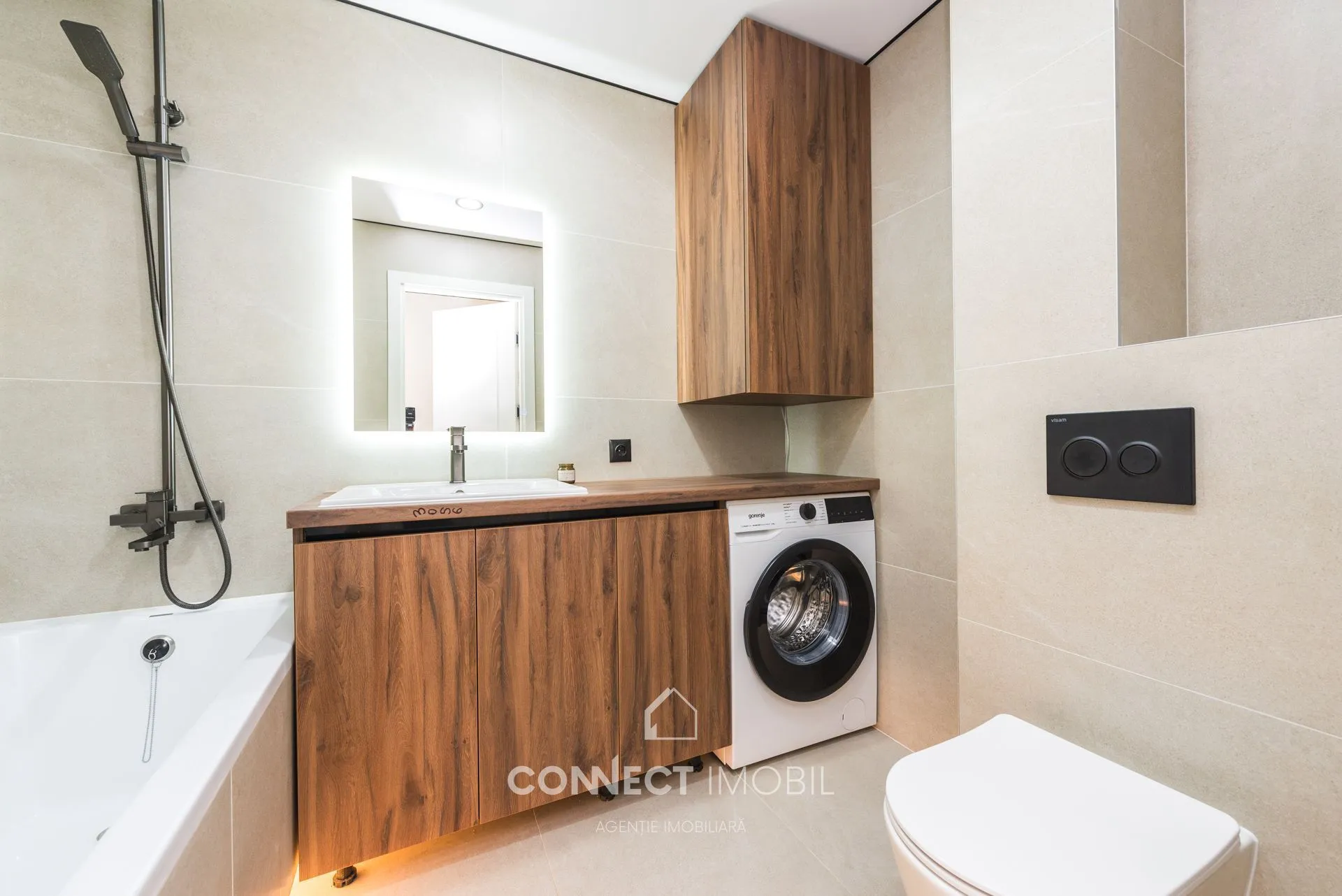 2-bedroom apartment, 55 m² — Image 4