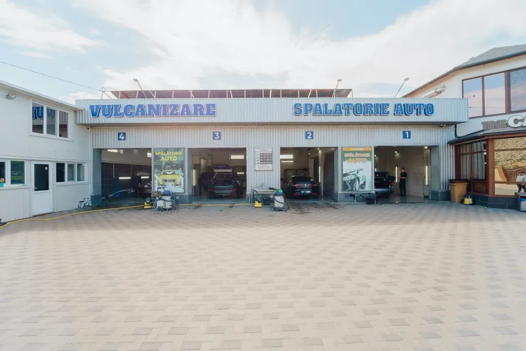 Commercial space, 500 m² — Image 1