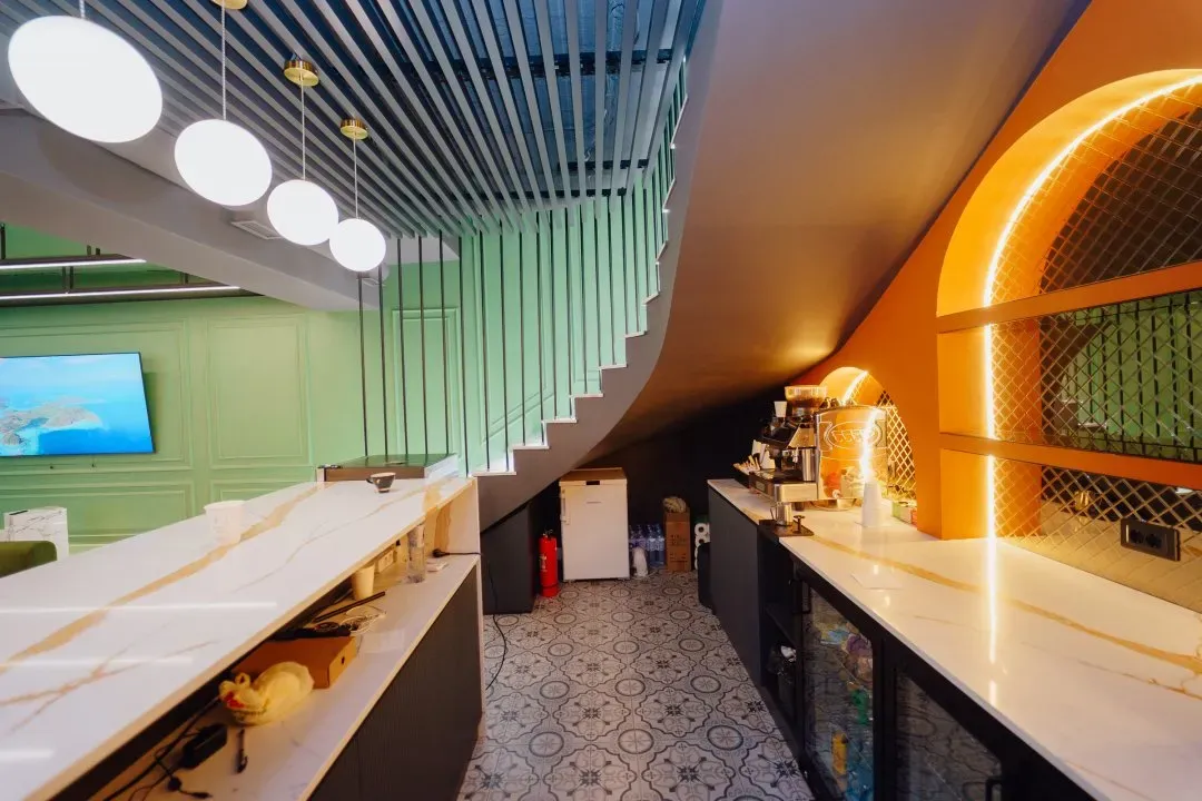 Spațiu comercial, 500 m² — Imagine 1